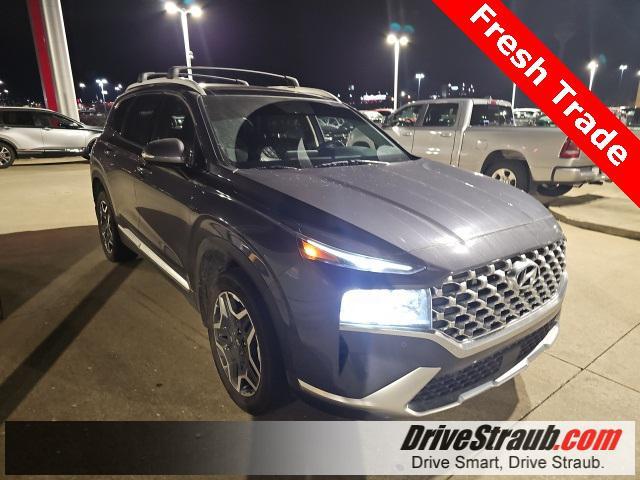 2022 hyundai santa fe limited
