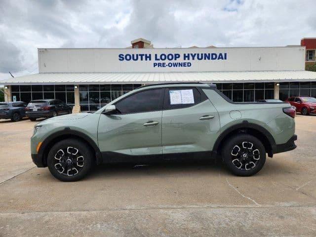 2023 hyundai santa cruz sel premium in houston, texas