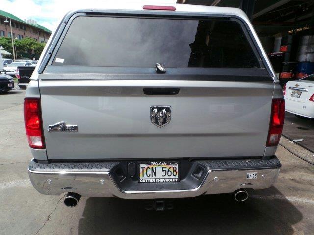 2016 ram ram pickup 1500 big horn 4x2 big horn 4dr crew cab 5.5 ft. sb pickup for sale in honolulu, hawaii