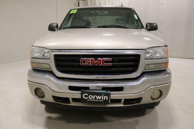 2005 gmc sierra 1500 sle for sale in fargo, north dakota