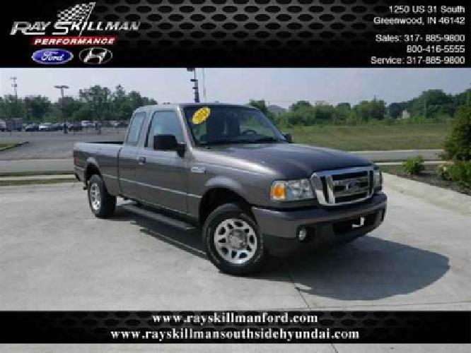 2011 ford ranger in greenwood, in
