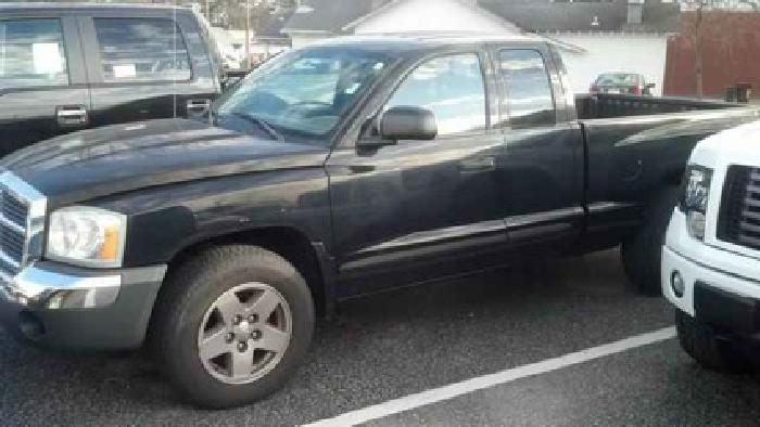 2005 dodge dakota slt in tarboro, nc
