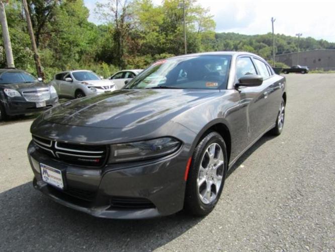 2015 dodge charger se awd se 4dr sedan for sale in beckley, west virginia