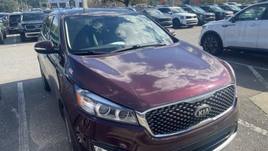 2018 Kia Sorento