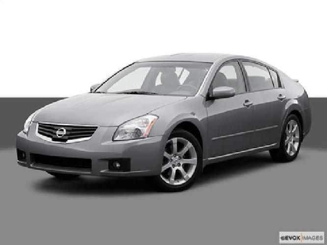 2007 nissan maxima in tampa, fl
