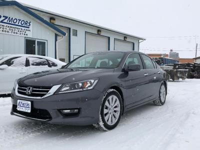 2015 honda accord ex-l ex-l 4dr sedan for sale in bucyrus, north dakota