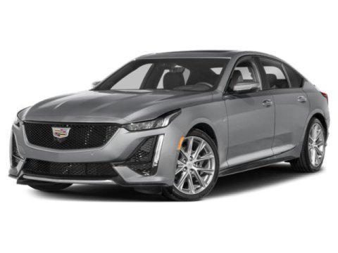 2023 cadillac ct5 sport rwd