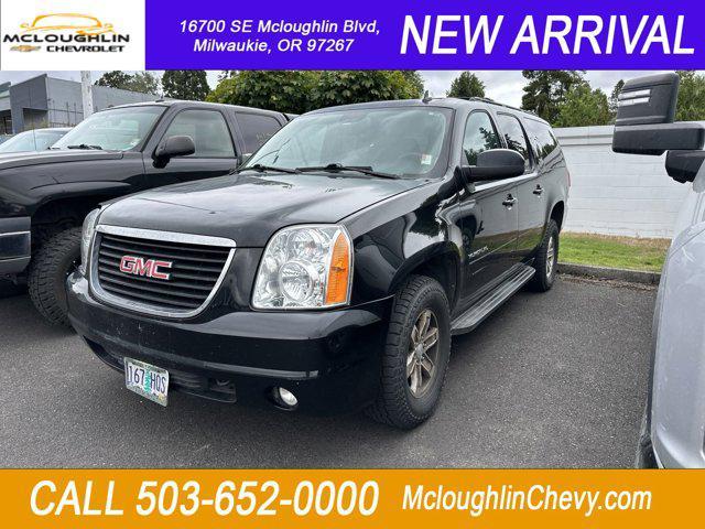 2014 gmc yukon slt