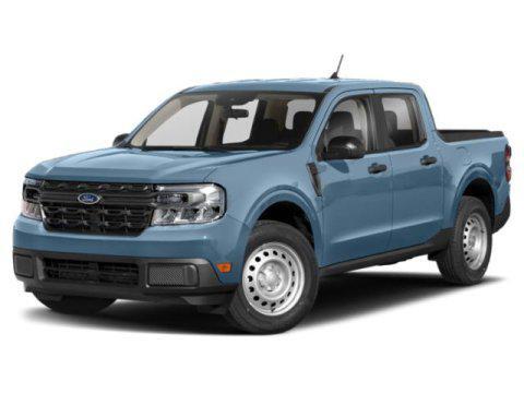 2022 ford maverick xlt