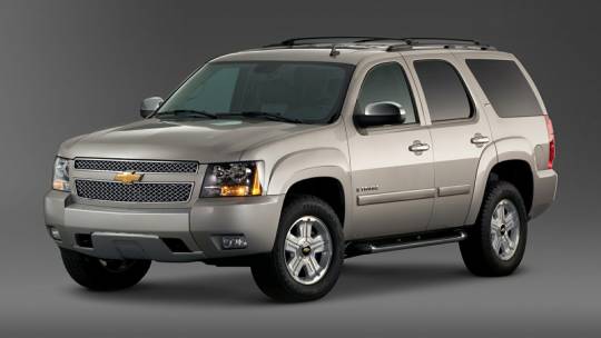 2008 Chevrolet Tahoe