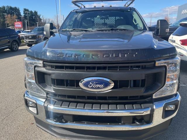 2022 ford f-350 xl