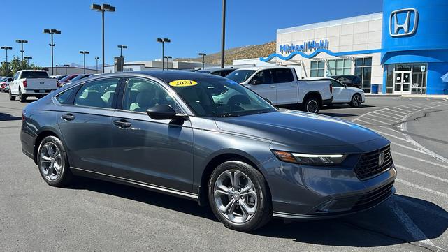 2024 honda accord
