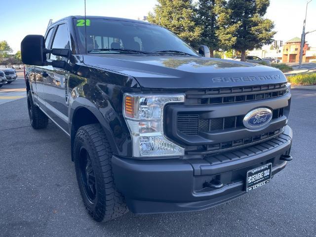 2021 ford f-350 xl