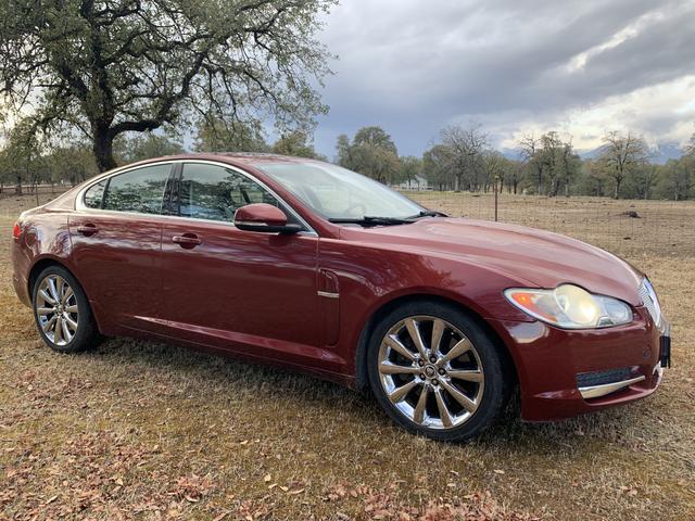 2011 jaguar xf premium