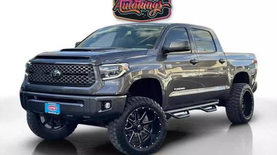 2019 Toyota Tundra