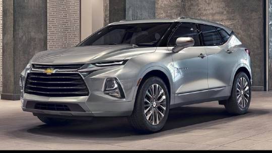2022 Chevrolet Blazer