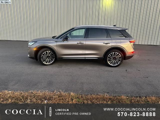 2021 lincoln corsair reserve