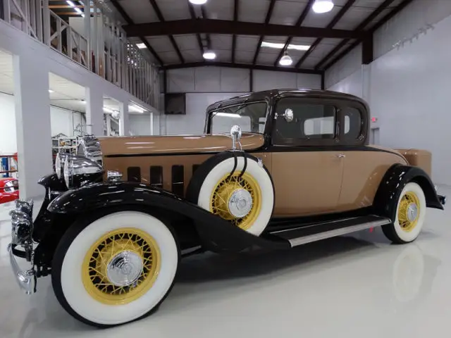 1932 buick series 90 model 96s rumble seat coupe, 1 of 3 still known to exist!