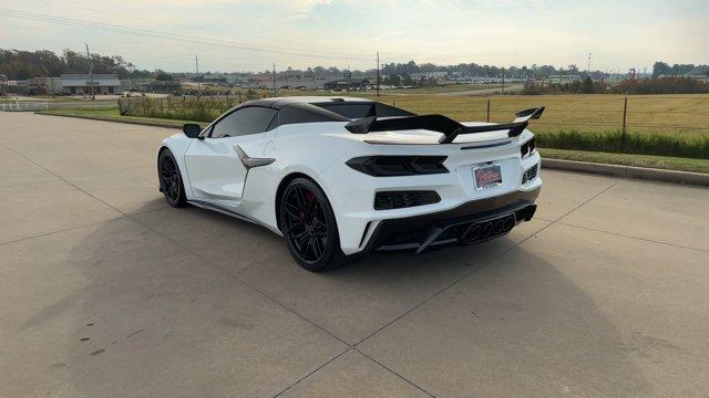 2023 chevrolet corvette z06