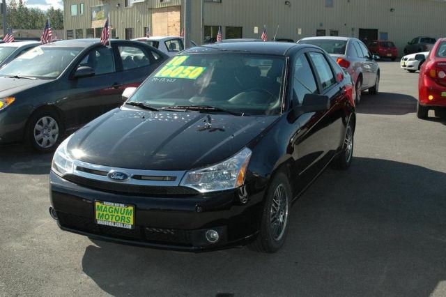 2010 ford focus se for sale in wasilla, alaska