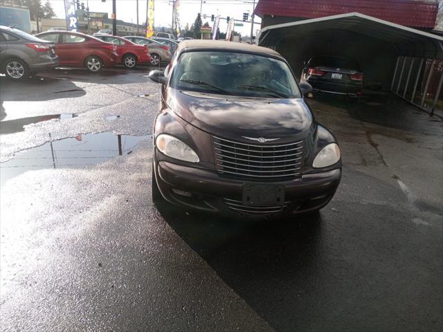 2005 chrysler pt cruiser gt
