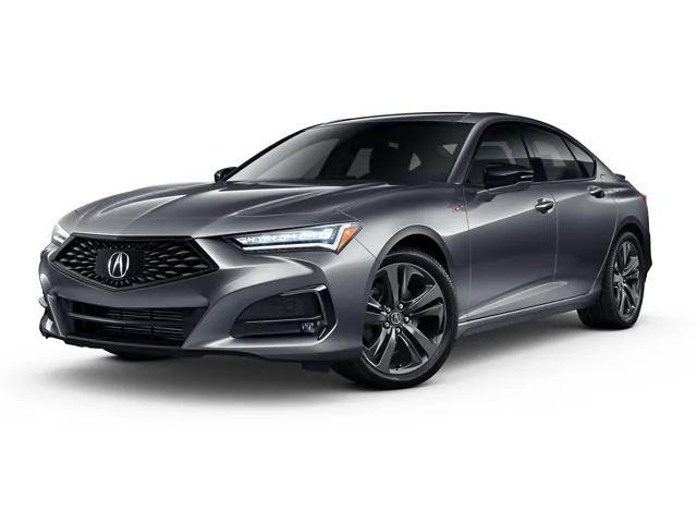 2021 acura tlx a-spec