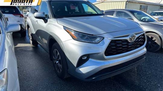 2023 Toyota Highlander