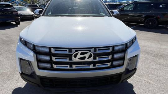 2025 Hyundai Santa Cruz