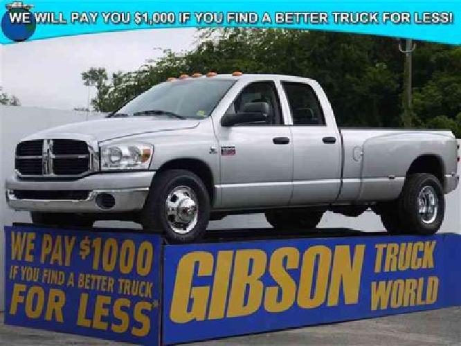 2007 dodge ram 3500 slt in sanford, fl