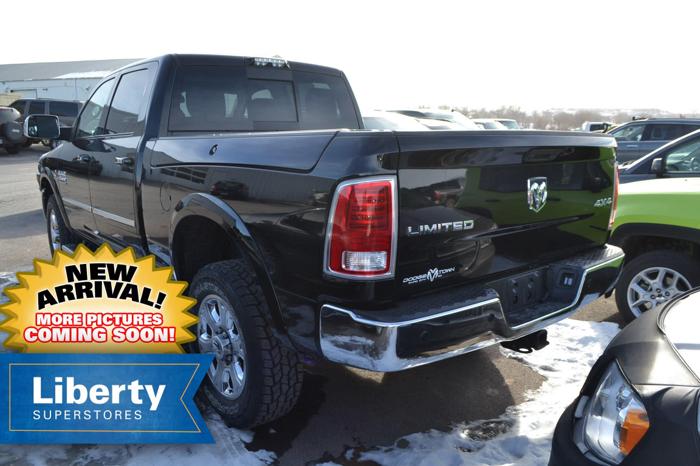 2014 ram ram pickup 2500 laramie longhorn 4x4 laramie longhorn 4dr crew cab 6.3 ft. sb pickup for sale in jolly acres, south dakota