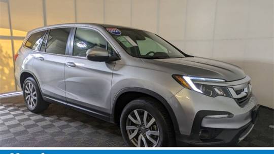 2021 Honda Pilot