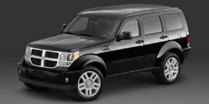 2007 dodge nitro sxt in colma, ca