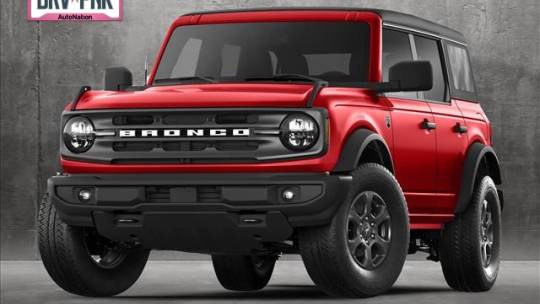 2024 Ford Bronco