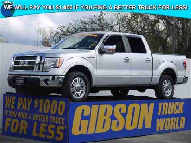 2011 ford f-150 lariat in sanford, fl