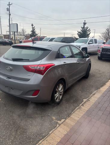 2015 hyundai elantra gt base