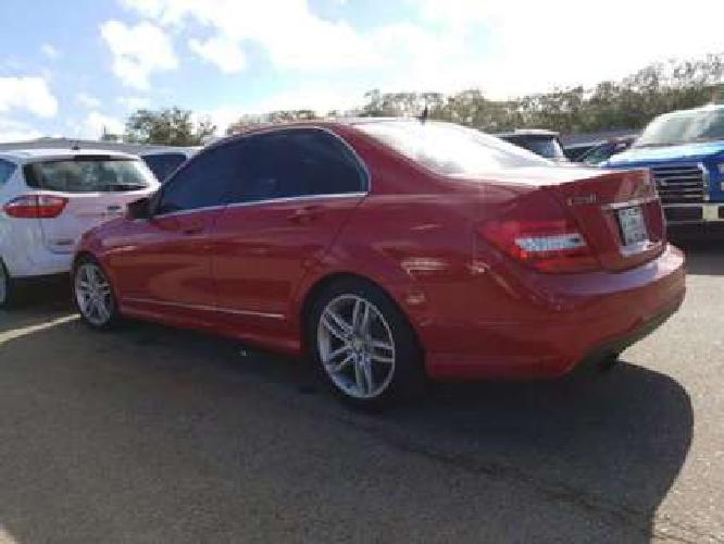 2013 mercedes-benz c-class in sarasota, fl