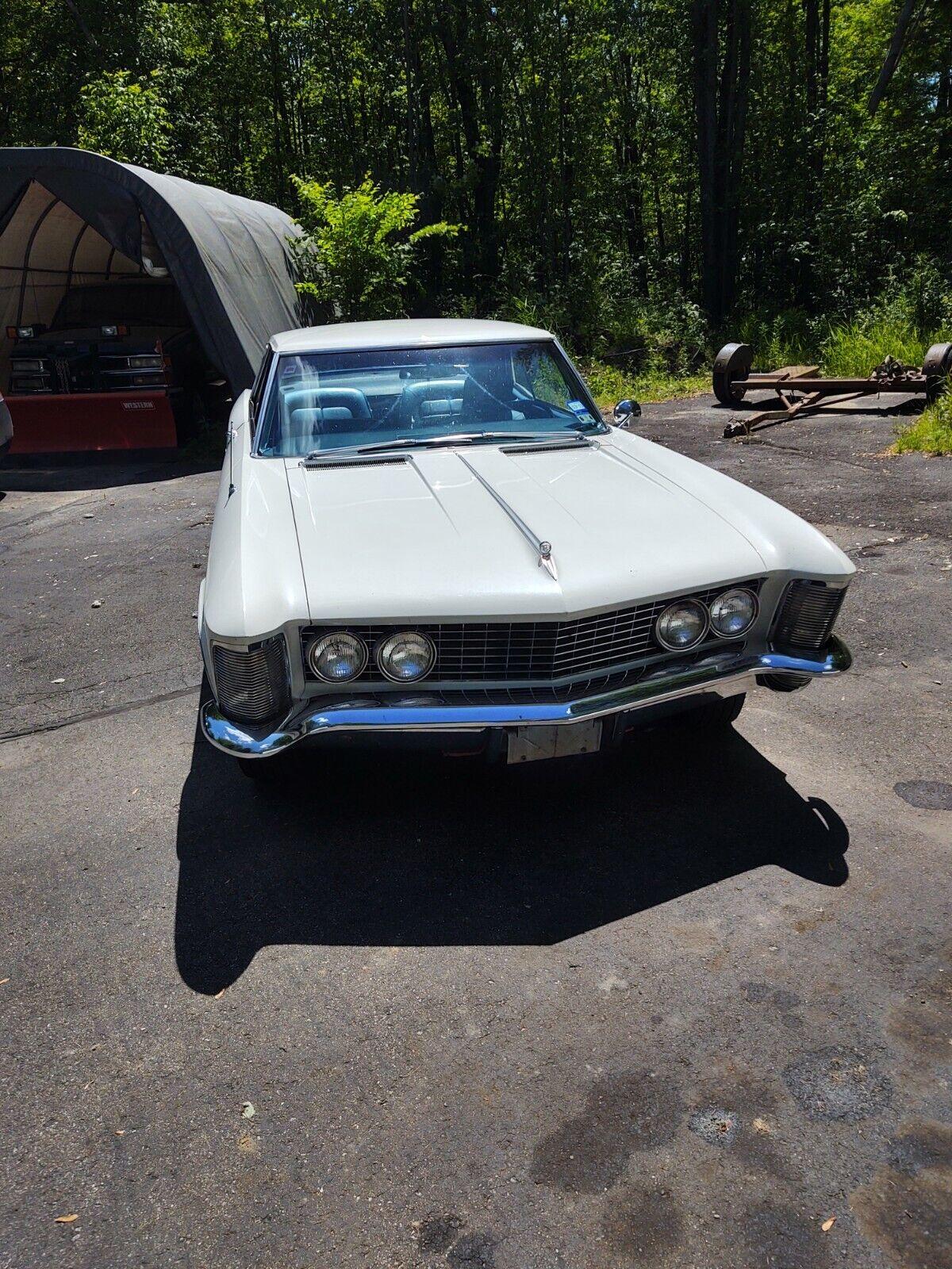 1964 buick riviera coupe