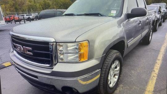 2009 GMC Sierra 1500