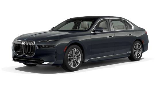 2025 BMW i7