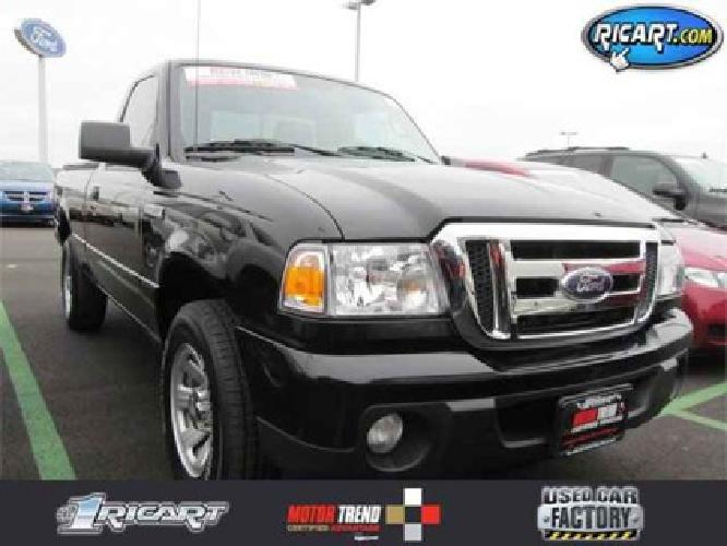 2010 ford ranger in columbus, oh