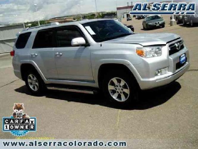 2011 toyota 4runner sr5 in colorado springs, co