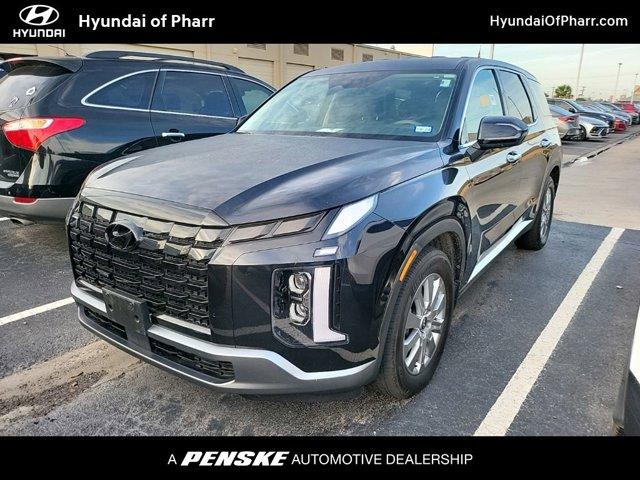 2023 hyundai palisade se
