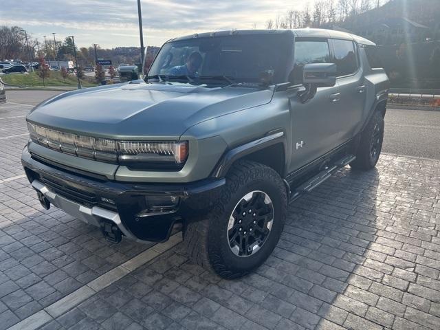 2024 gmc hummer ev 3x