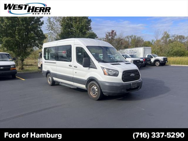 2015 ford transit-350 xl