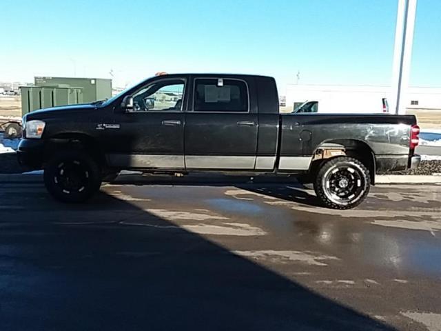 2009 dodge ram pickup 3500 laramie 4x4 laramie 4dr mega cab 6.3 ft. sb srw pickup for sale in jolly acres, south dakota