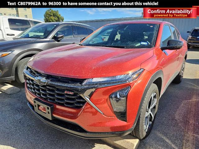 2024 chevrolet trax 1rs