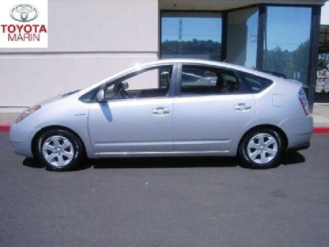 2007 toyota prius in san rafael, ca