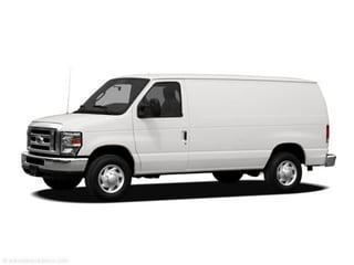 2011 ford e150 cargo