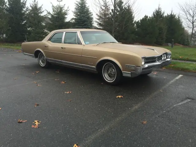 1966 oldsmobile delta 88 celebrity sedan eighty-eight