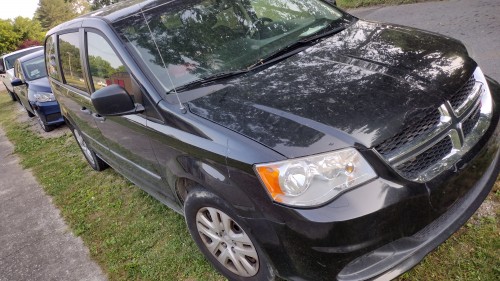 2015 dodge grand caravan for sale in tennessee by owner